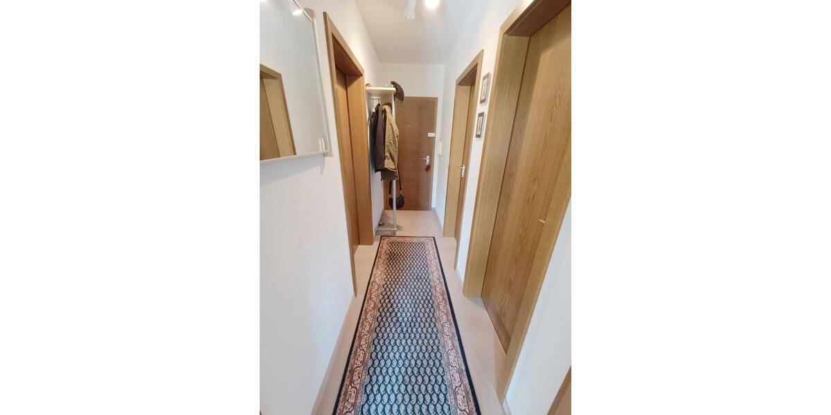 Terrassenwohnung Bad Griesbach im Rottal - 2 Zimmer, 44 m&sup2;, 400&euro; | Angebot:26320729