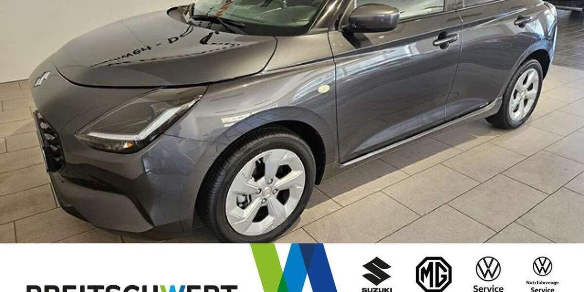 Suzuki Swift 1.500 km 19.500 &euro; Ansbach 91522