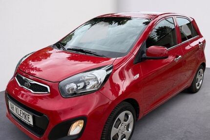 Kia Picanto 52.225 km 6.780 € Berlin 12526
