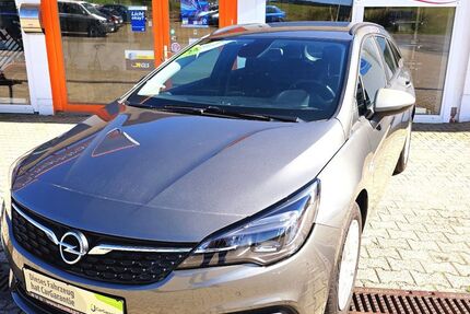 Opel Astra 38.000 km 13.890 &euro; Pockau - Lengefeld OT Lengefeld 09514