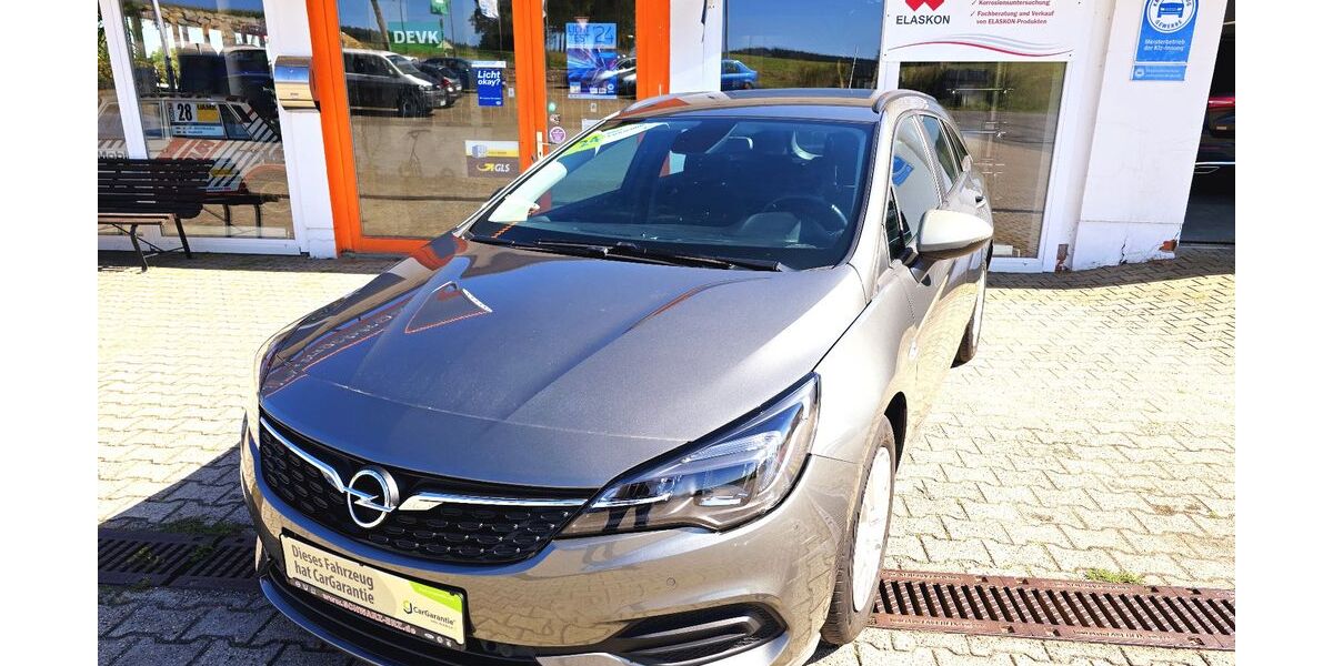 Opel Astra 38.000 km 13.890 &euro; Pockau - Lengefeld OT Lengefeld 09514