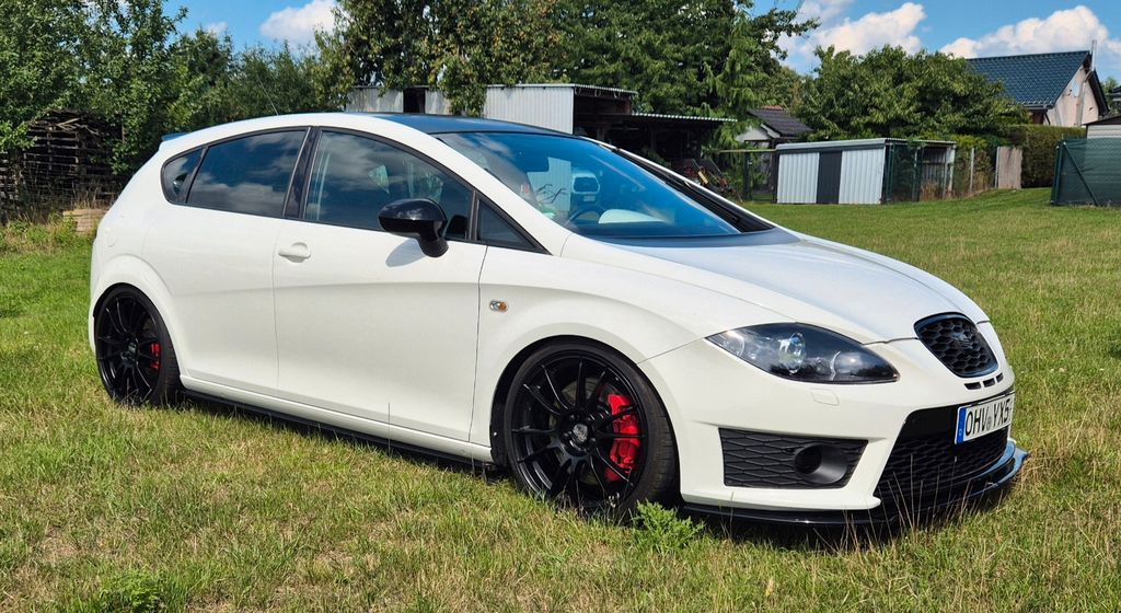 Seat Leon 104.000 km 17.500 &euro; Zehdenick 16792