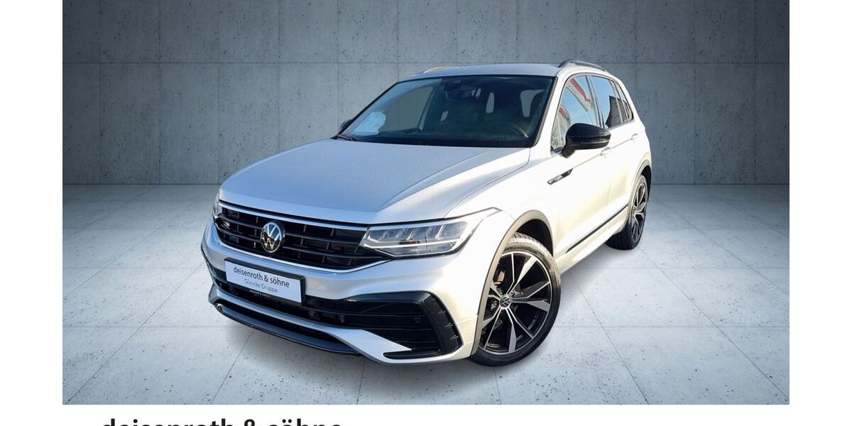 VW Tiguan 13.270 km 34.360 &euro; Alsfeld 36304