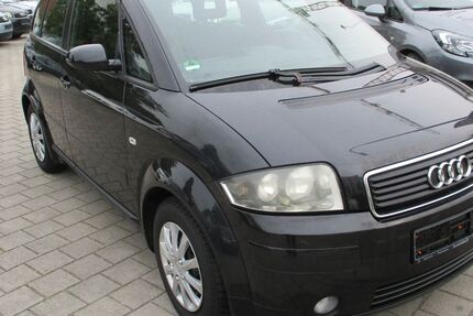 Audi A2 186.800 km 5.990 € Ingolstadt 85055