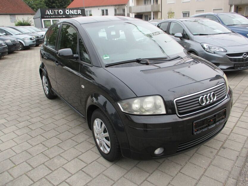 Audi A2 186.800 km 5.990 € Ingolstadt 85055