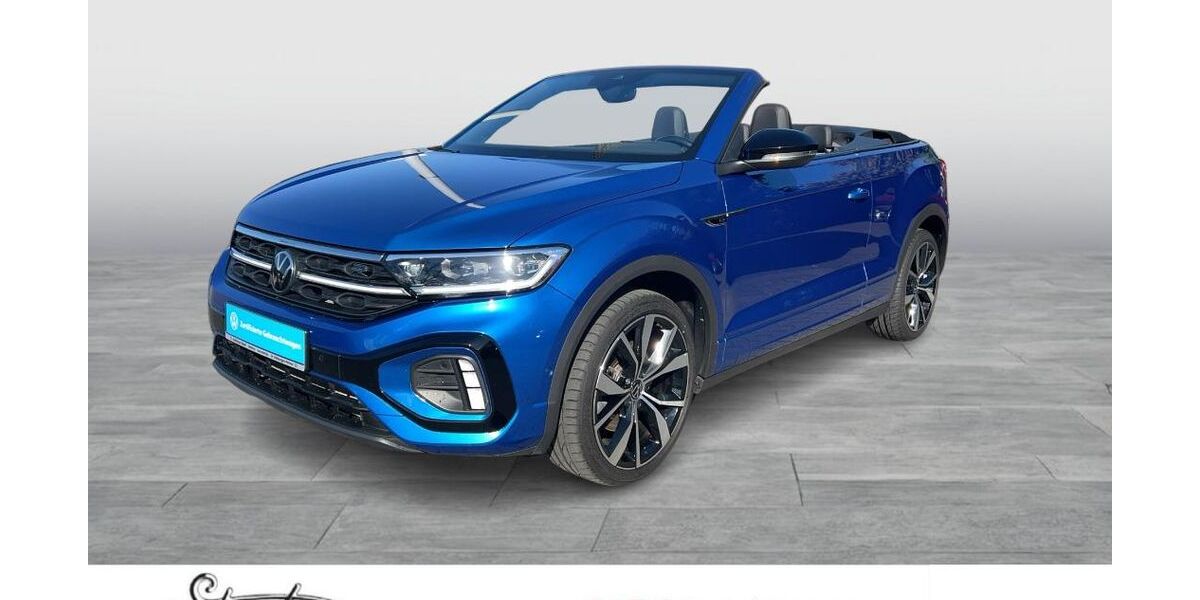 VW T-Roc 55.858 km 29.940 &euro; Nidderau 61130