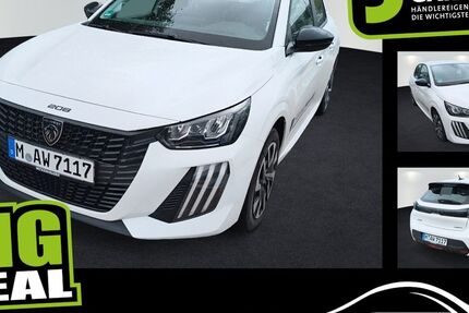 Peugeot 208 6.000 km 21.990 &euro; München 80807