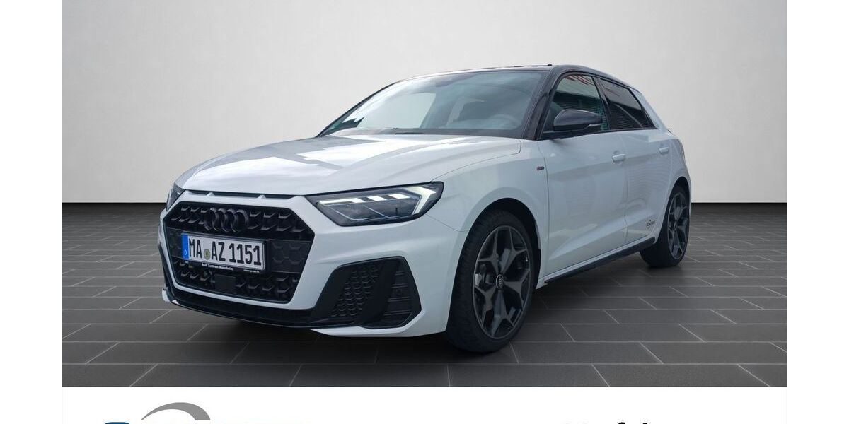Audi A1 2.900 km 33.330 &euro; Mannheim 68309