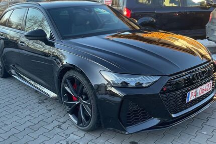 Audi RS6 53.400 km 86.900 &euro; Tiefenbach 94113