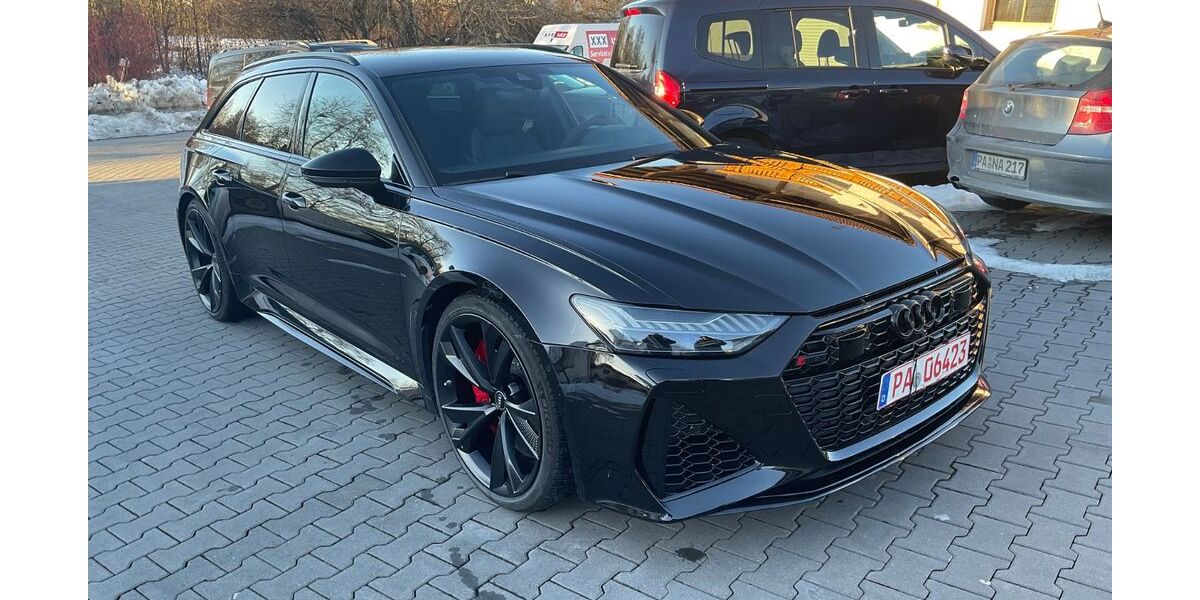 Audi RS6 53.400 km 86.900 &euro; Tiefenbach 94113