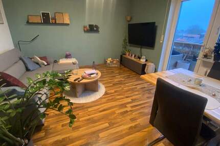 Schöne renovierte 3-Zimmer-Wohnung mit 82 m² Wfl. im 3. Obergeschoss in Rothenburg zu vermieten! 3 zimmer