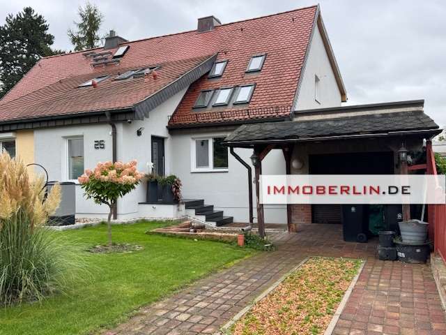 Einfamilienhaus Biesdorf Biesdorf - 5 Zimmer, 126 m&sup2;, 776.000&euro; | Angebot:25087662
