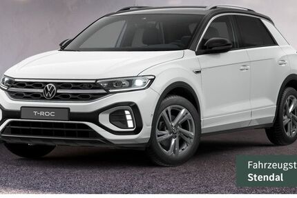 VW T-Roc 26.280 km 29.898 &euro; Stendal 39576
