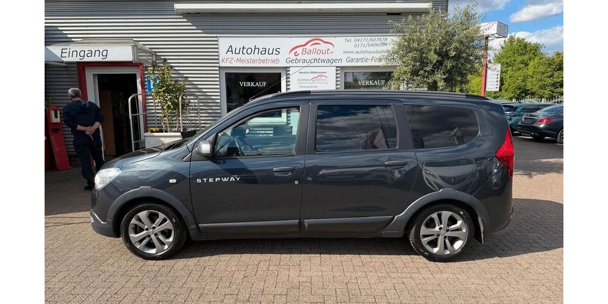 Dacia Lodgy 186.000 km 7.950 &euro; Winsen (Luhe). 21423