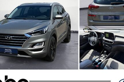 Hyundai TUCSON 53.539 km 20.930 &euro; Schramberg-Sulgen 78713