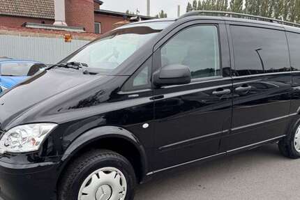 Mercedes-Benz Vito 194.400 km 16.900 € Bocholt 46395
