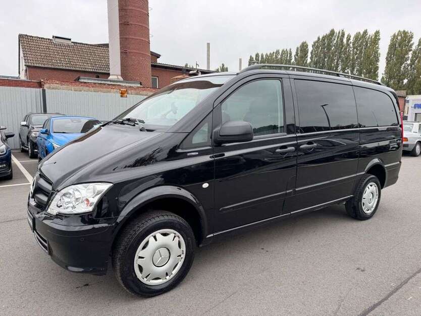 Mercedes-Benz Vito 194.400 km 16.900 € Bocholt 46395