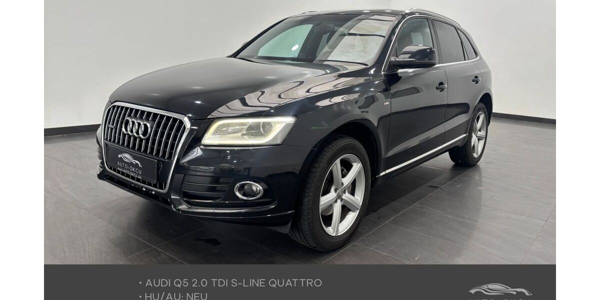 Audi Q5 203.940 km 13.200 &euro; Neumünster 24536