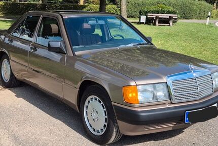 Mercedes-Benz 190 79.000 km 17.850 &euro; Jülich 52445