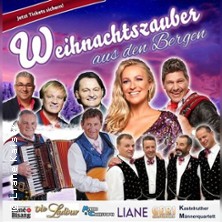 Der musikalische Weihnachtszauber aus den Bergen - Weihnachten, wie es früher war 27.12.2026 Wallfahrtsbasilika Walldürn