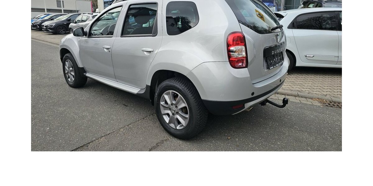 Dacia Duster Prestige Diesel Klima+AHK+ Insp+TÜV + NEU 212.900 km 6.445 &euro; Schwalbach/Taunus 65824