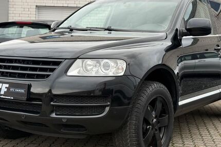 VW Touareg 288.000 km 3.990 € Münster 48165