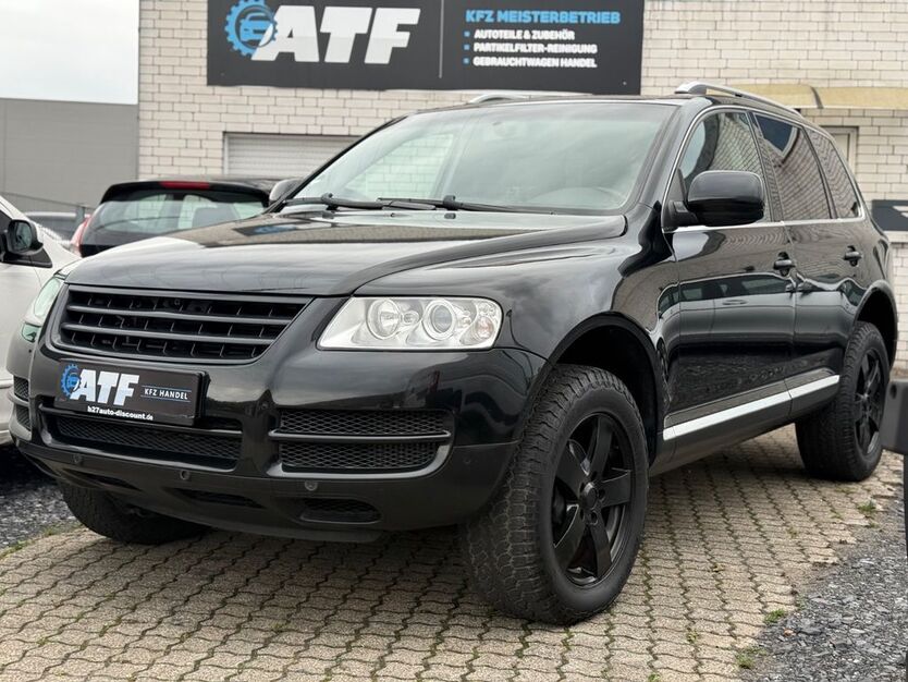 VW Touareg 288.000 km 3.990 € Münster 48165