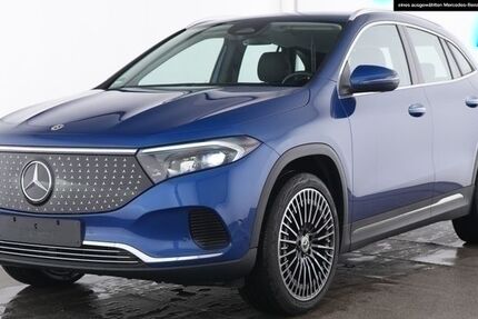 Mercedes EQA
