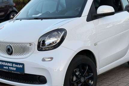 Smart forTwo 78.000 km 13.468 &euro; Norderstedt bei Hamburg 22848