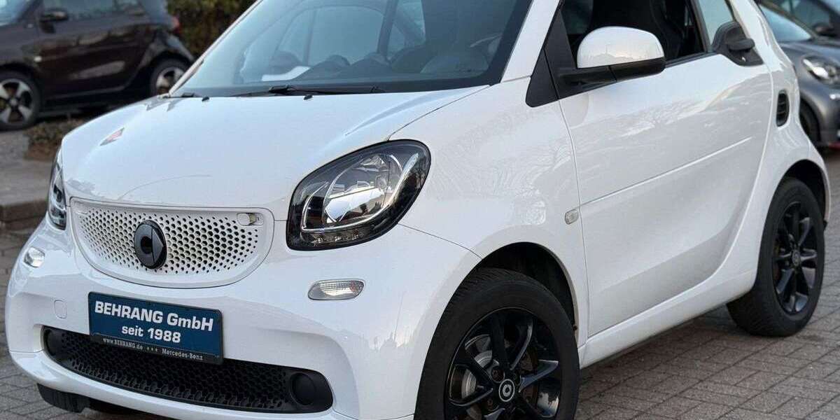 Smart forTwo 78.000 km 13.468 &euro; Norderstedt bei Hamburg 22848