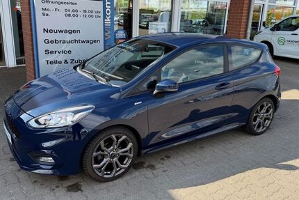 Ford Fiesta 43.000 km 12.895 &euro; Waren Müritz 17192