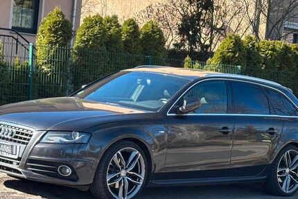 Audi A4 100.500 km 13.750 &euro; Bestensee 15741