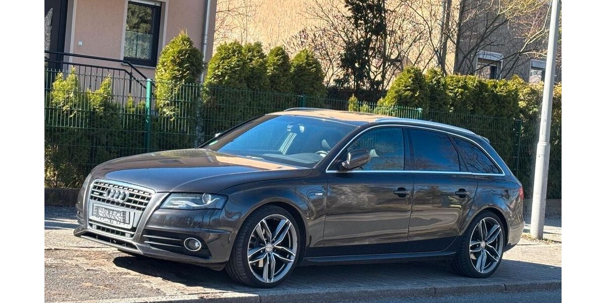 Audi A4 100.500 km 13.750 &euro; Bestensee 15741