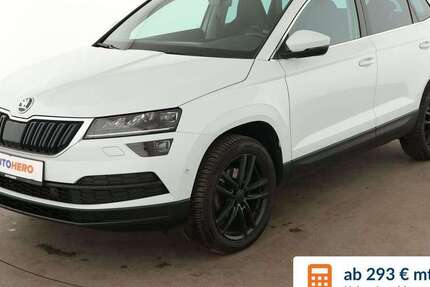 Skoda Karoq 83.094 km 21.290 &euro; Hamburg 22529