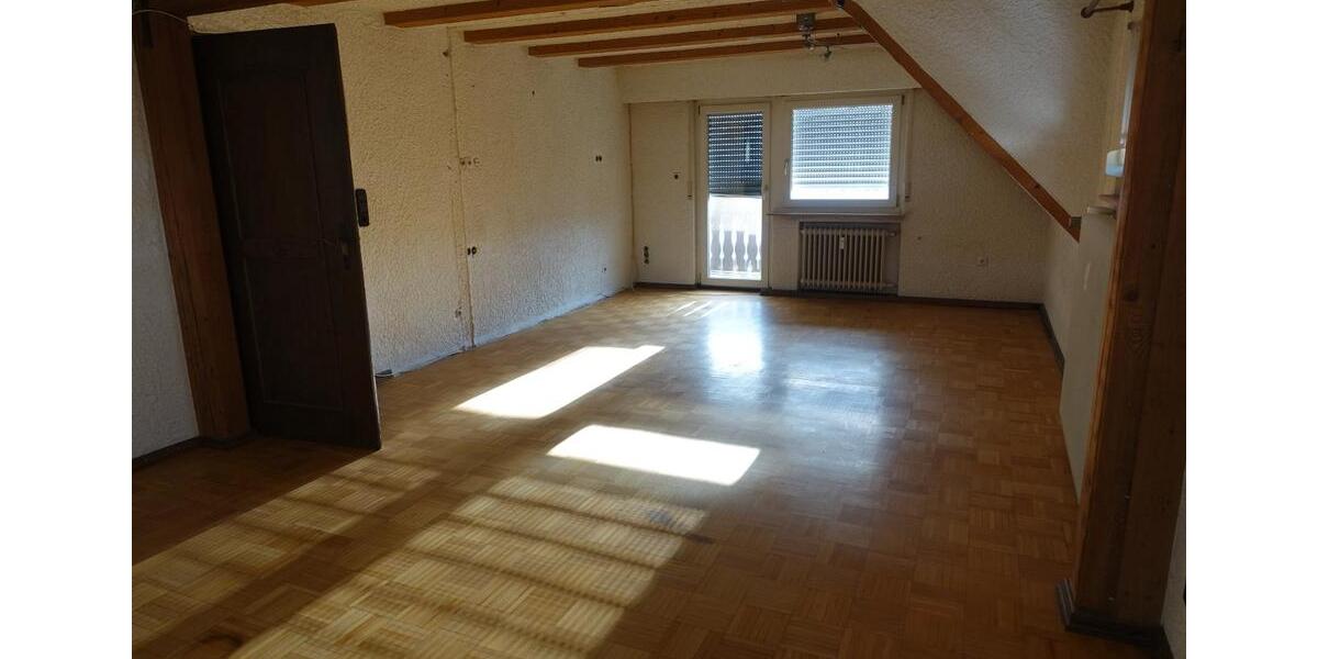 Etagenwohnung Hardthausen am Kocher - 4 Zimmer, 100 m&sup2;, 900&euro; | Angebot:26183207