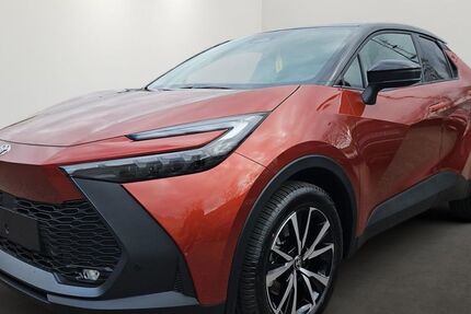 Toyota C-HR 5.401 km 37.980 &euro; Hamburg 22399