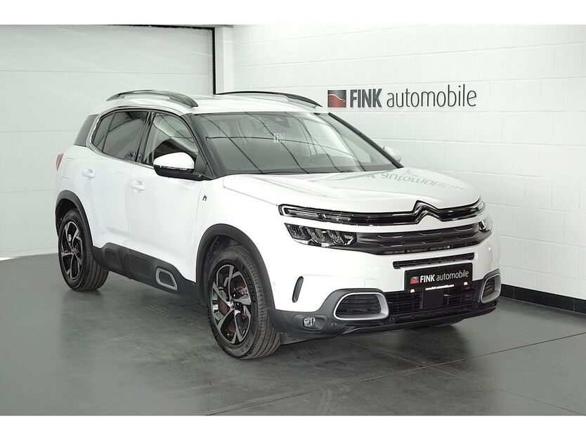 Citroen C5 Aircross 42.100 km 22.420 € Lich 35423