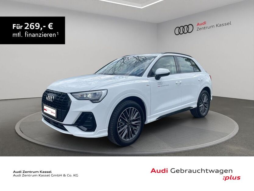 Audi Q3 9.900 km 34.990 € Kassel 34125