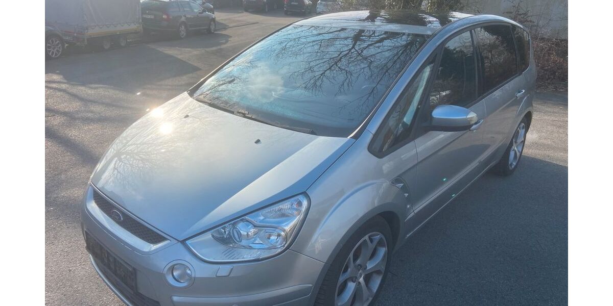 Ford Galaxy 275.410 km 2.999 &euro; Senden-Bösensell 48308