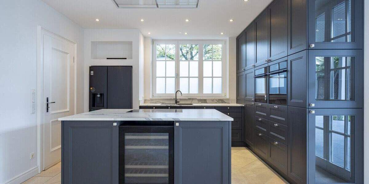 Doppelhaushälfte Meerbusch / Büderich Büderich - 7 Zimmer, 289 m&sup2;, 8.500&euro; | Angebot:23130337