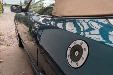 MG TF 137.000 km 6.200 &euro; Seligenstadt 63500