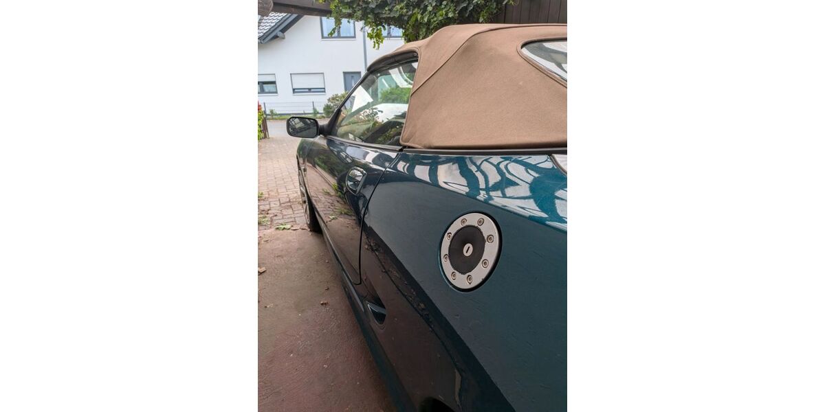 MG TF 137.000 km 6.200 &euro; Seligenstadt 63500