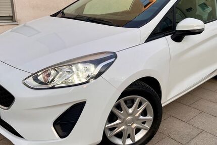 Ford Fiesta 113.600 km 6.590 &euro; München 81829