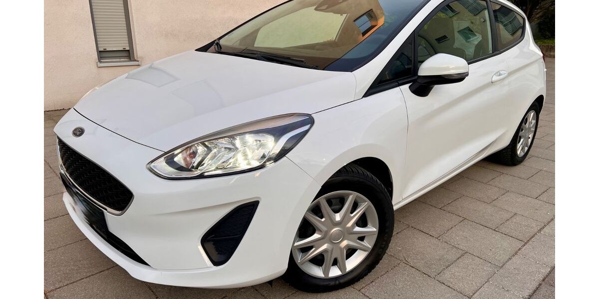 Ford Fiesta 113.600 km 6.590 &euro; München 81829