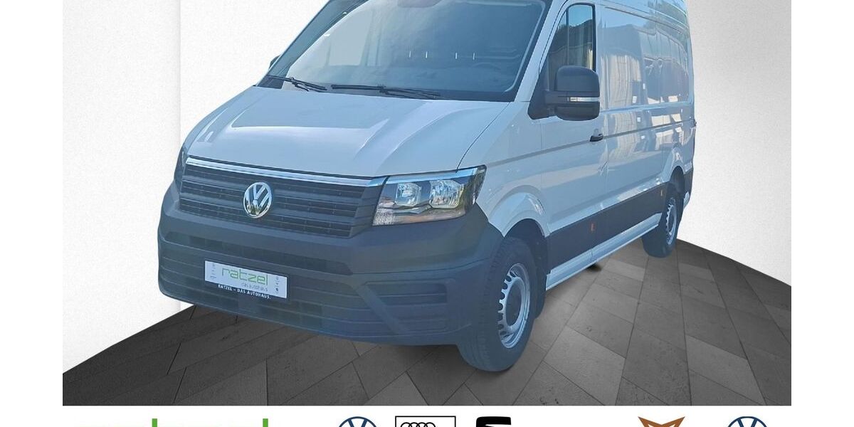 VW Crafter 41.534 km 23.499 &euro; Zell u.A. 73119