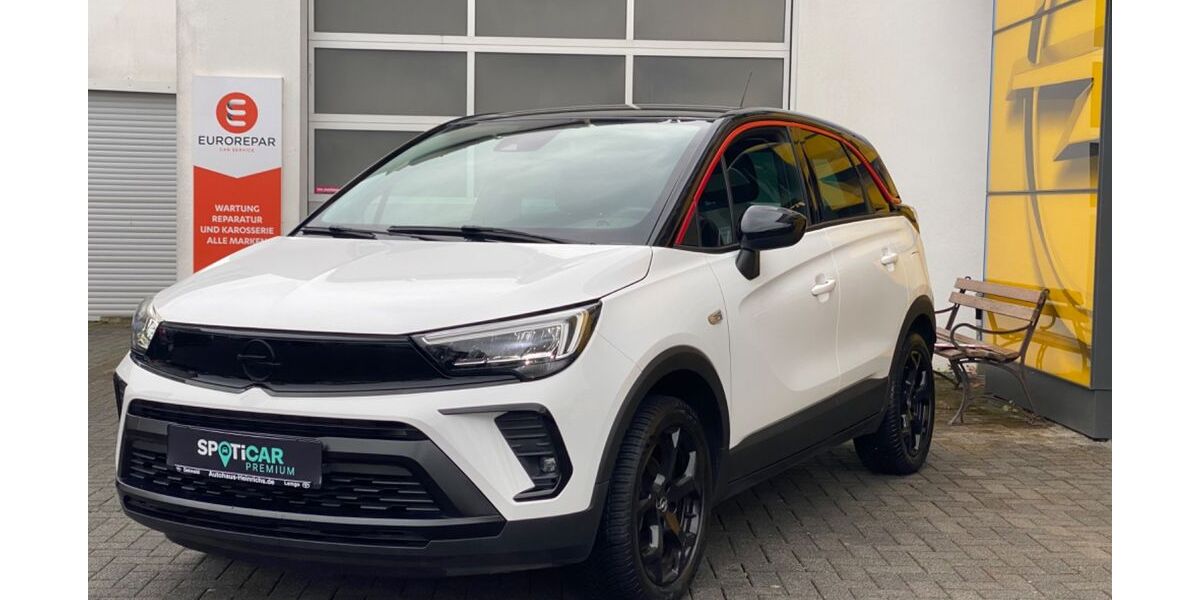 Opel Crossland (X) 15.500 km 14.900 &euro; Detmold 32758