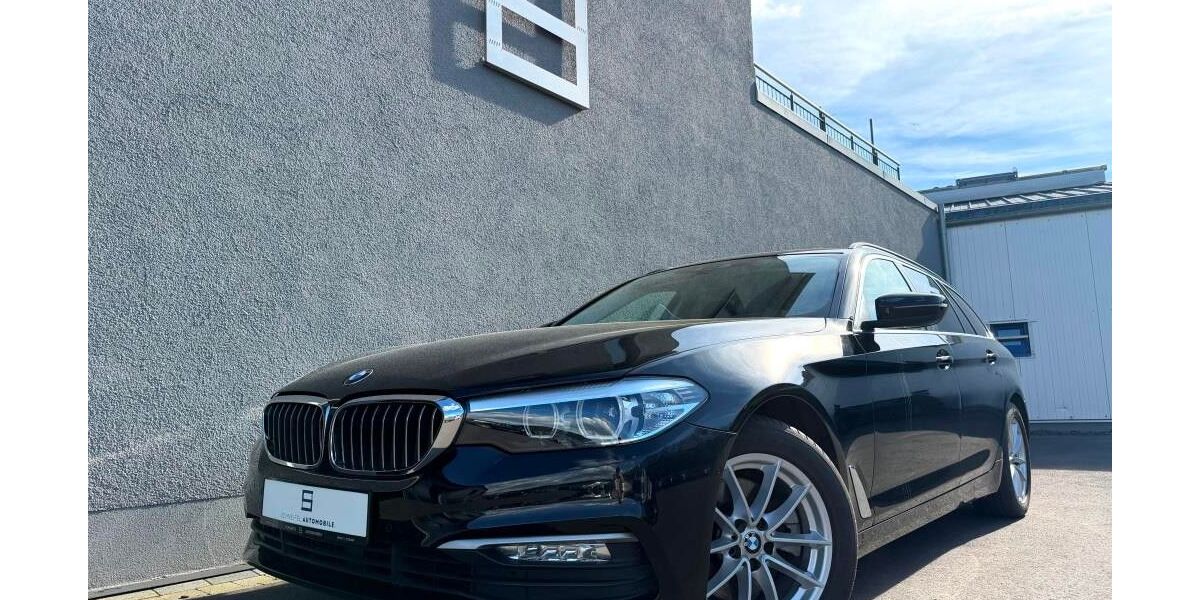 BMW 520 82.215 km 21.555 &euro; Hallschlag 54611