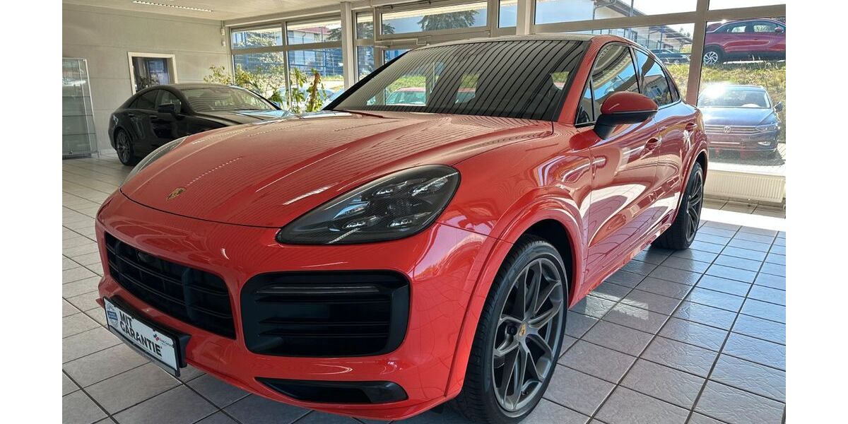 Porsche Cayenne 64.100 km 66.999 &euro; Kesselsdorf 01723