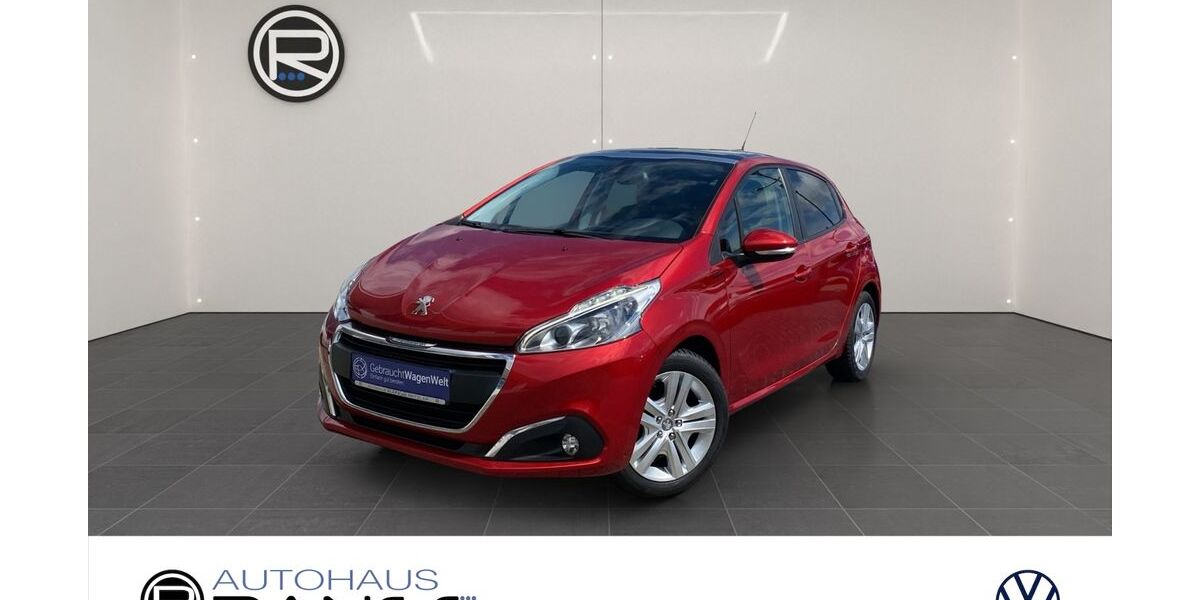 Peugeot 208 75.433 km 9.980 &euro; Fritzlar 34560