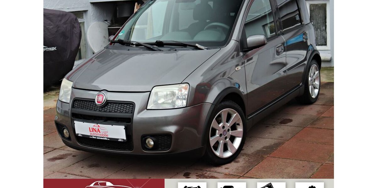 Fiat Panda 200.000 km 2.980 &euro; Hamburg 22179
